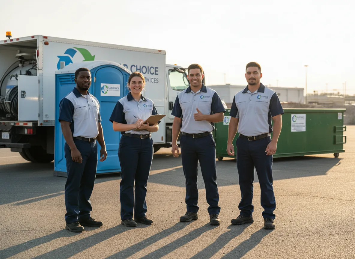 Porta Potty Rental company in Nevada, MO