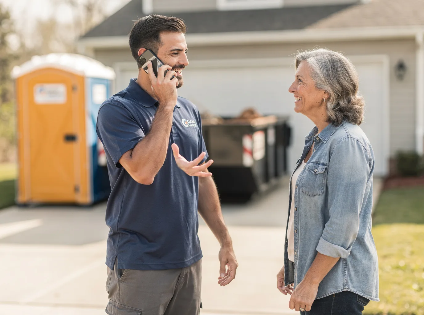 Porta Potty Rental Nevada, MO FAQs